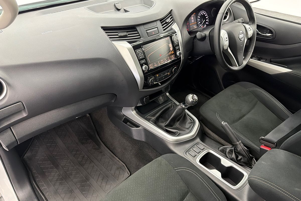 2020 Nissan Navara ST D23 Series 4 Rear Wheel Drive