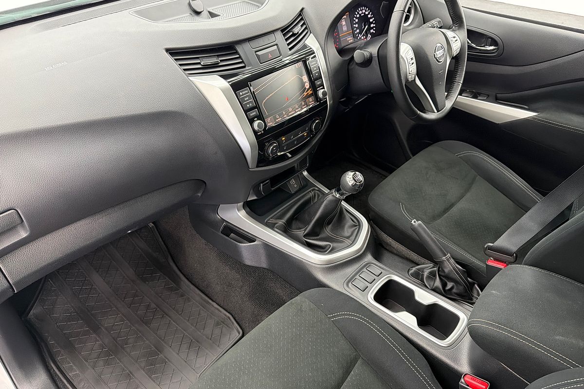 2020 Nissan Navara ST D23 Series 4 Rear Wheel Drive