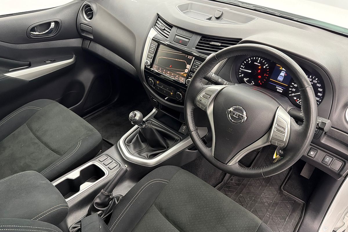 2020 Nissan Navara ST D23 Series 4 Rear Wheel Drive