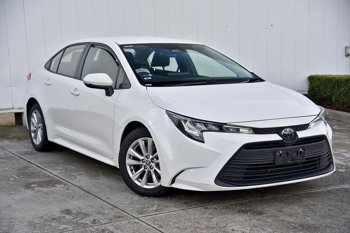 2024 Toyota Corolla Ascent Sport MZEA12R