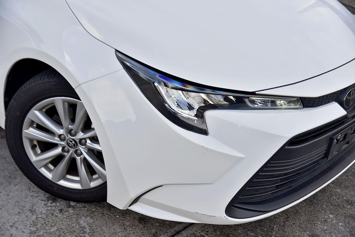 2024 Toyota Corolla Ascent Sport MZEA12R