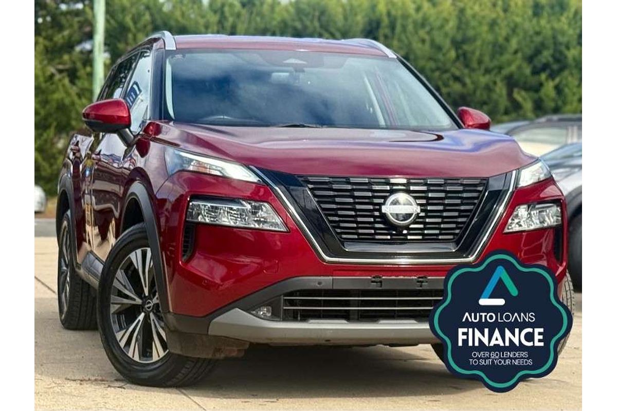 2024 Nissan X-TRAIL ST-L e-POWER T33