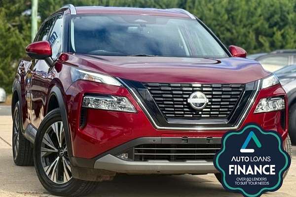 2024 Nissan X-TRAIL ST-L e-POWER T33