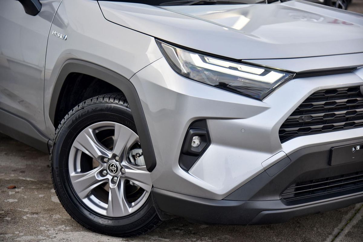 2024 Toyota RAV4 GX AXAH52R