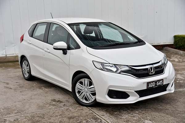 2020 Honda Jazz VTi GK MY20
