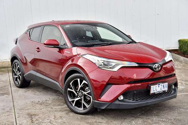 2017 Toyota C-HR KOBA (2WD) NGX10R