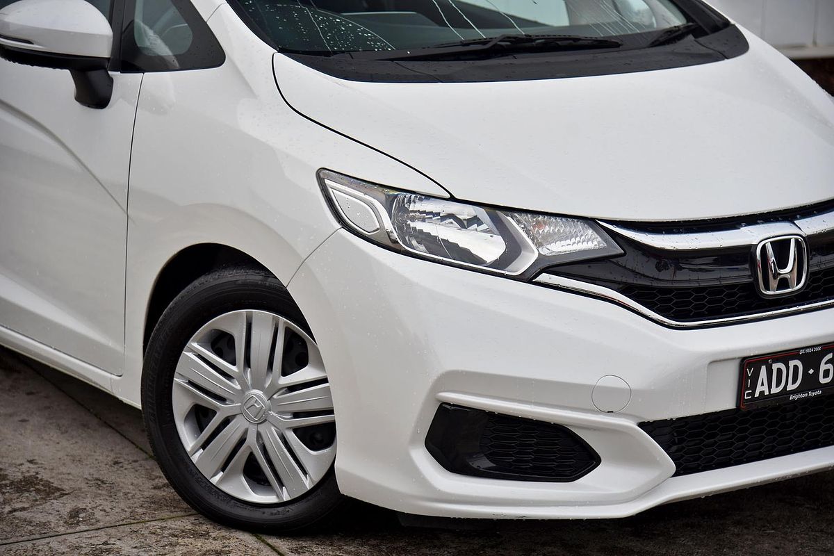 2020 Honda Jazz VTi GK MY20