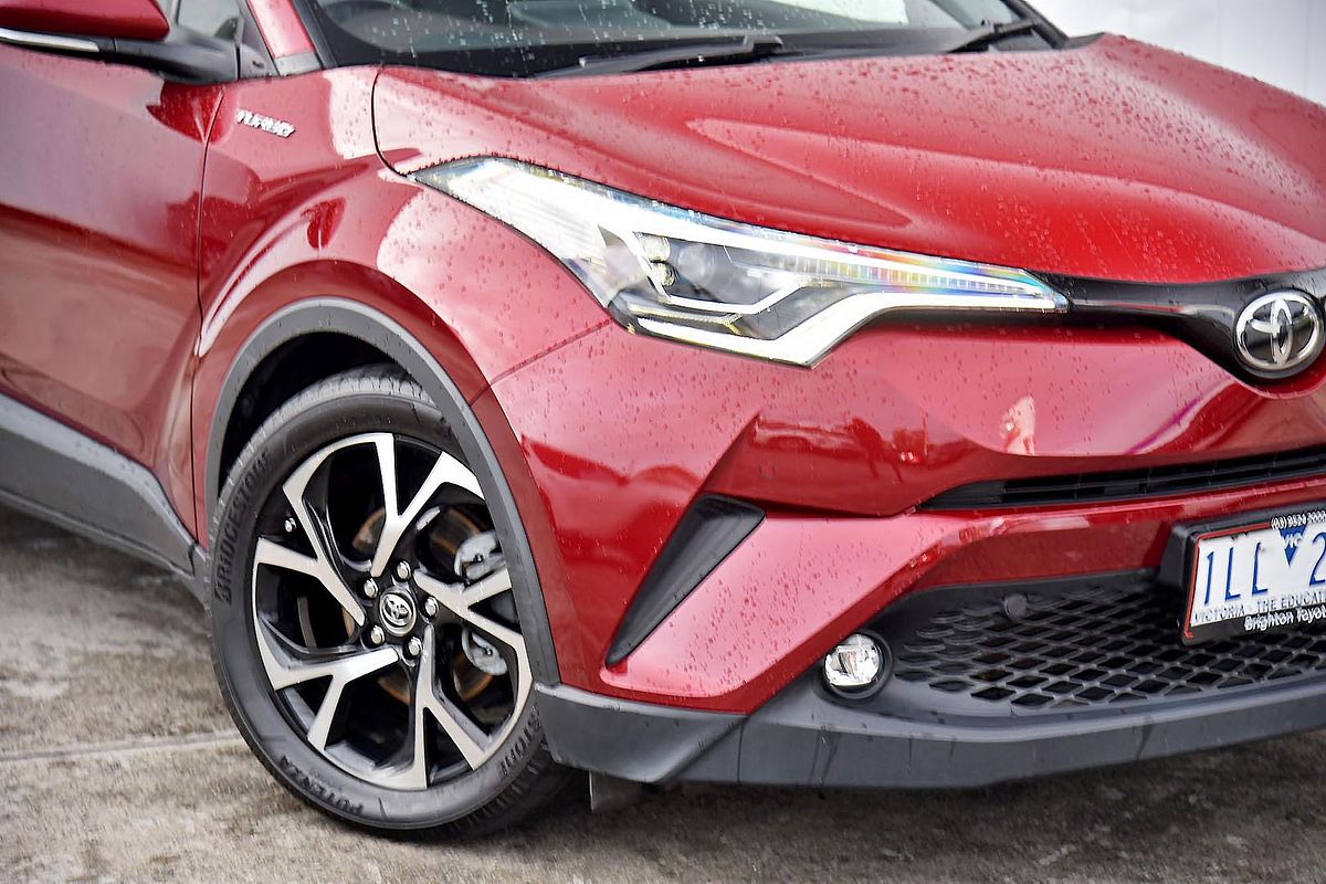 2017 Toyota C-HR KOBA (2WD) NGX10R