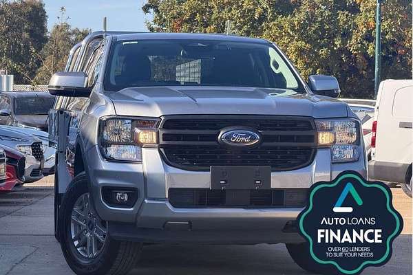 2022 Ford Ranger XLS 4X4 2.0L