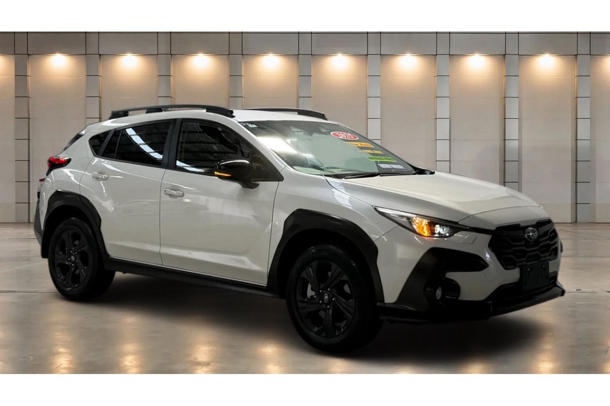 2025 Subaru Crosstrek 2.0L G6X