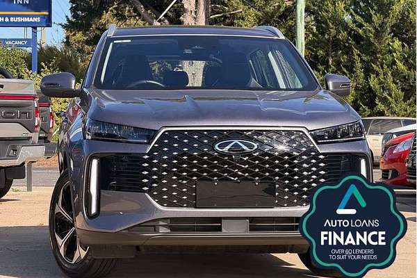 2024 Chery Tiggo 4 Pro Ultimate