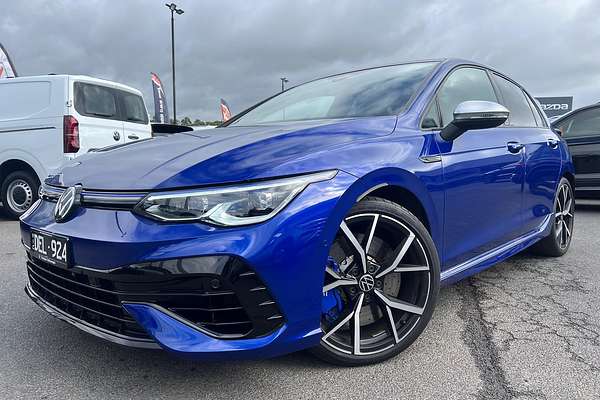 2024 Volkswagen Golf R 8