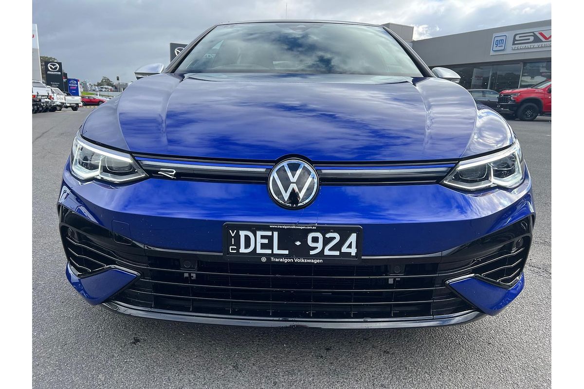 2024 Volkswagen Golf R 8