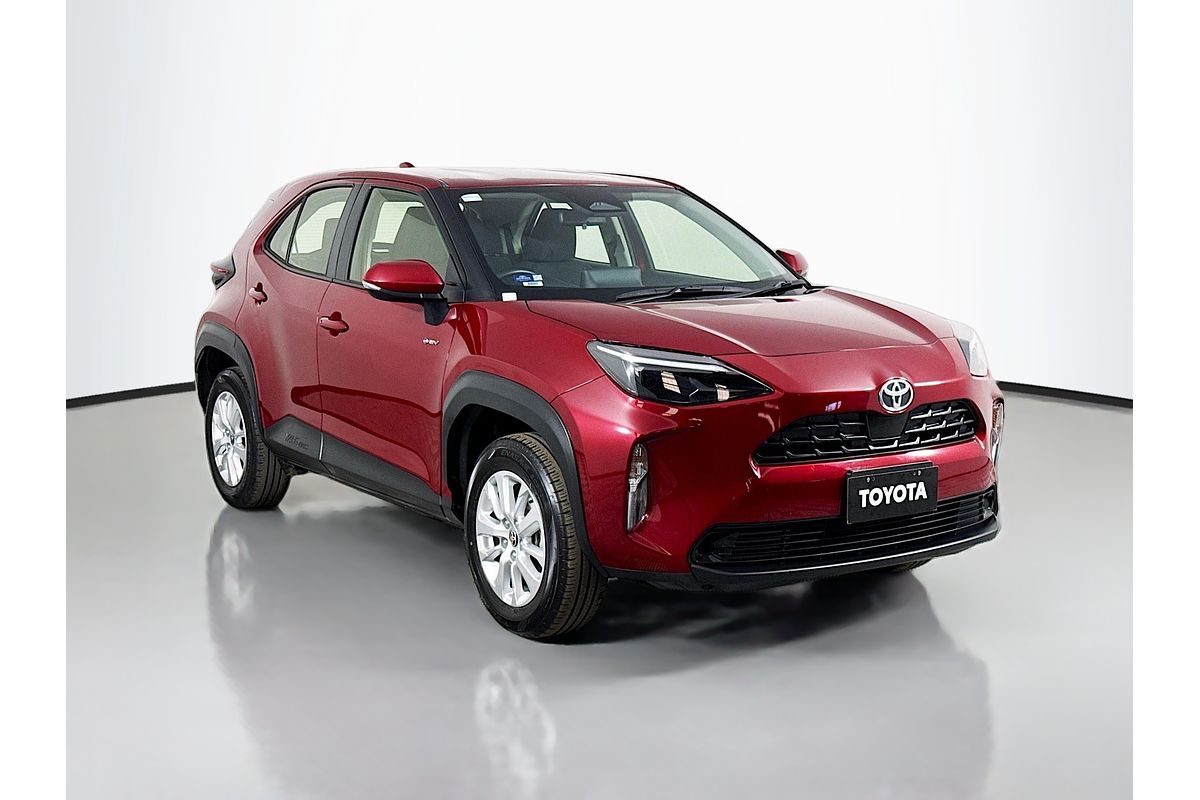 2024 Toyota Yaris Cross Hybrid Yaris Cross 2WD 1.5L Hyb CVT GX