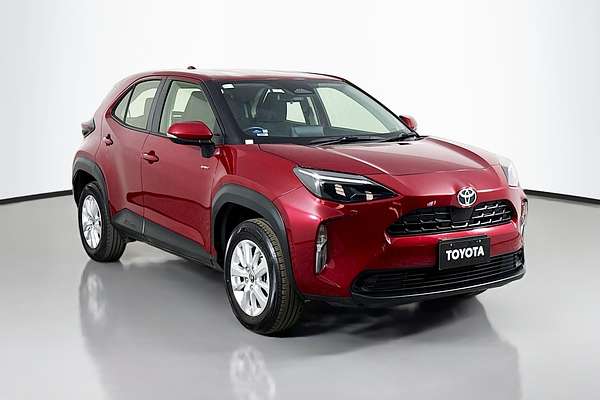 2024 Toyota Yaris Cross Hybrid Yaris Cross 2WD 1.5L Hyb CVT GX