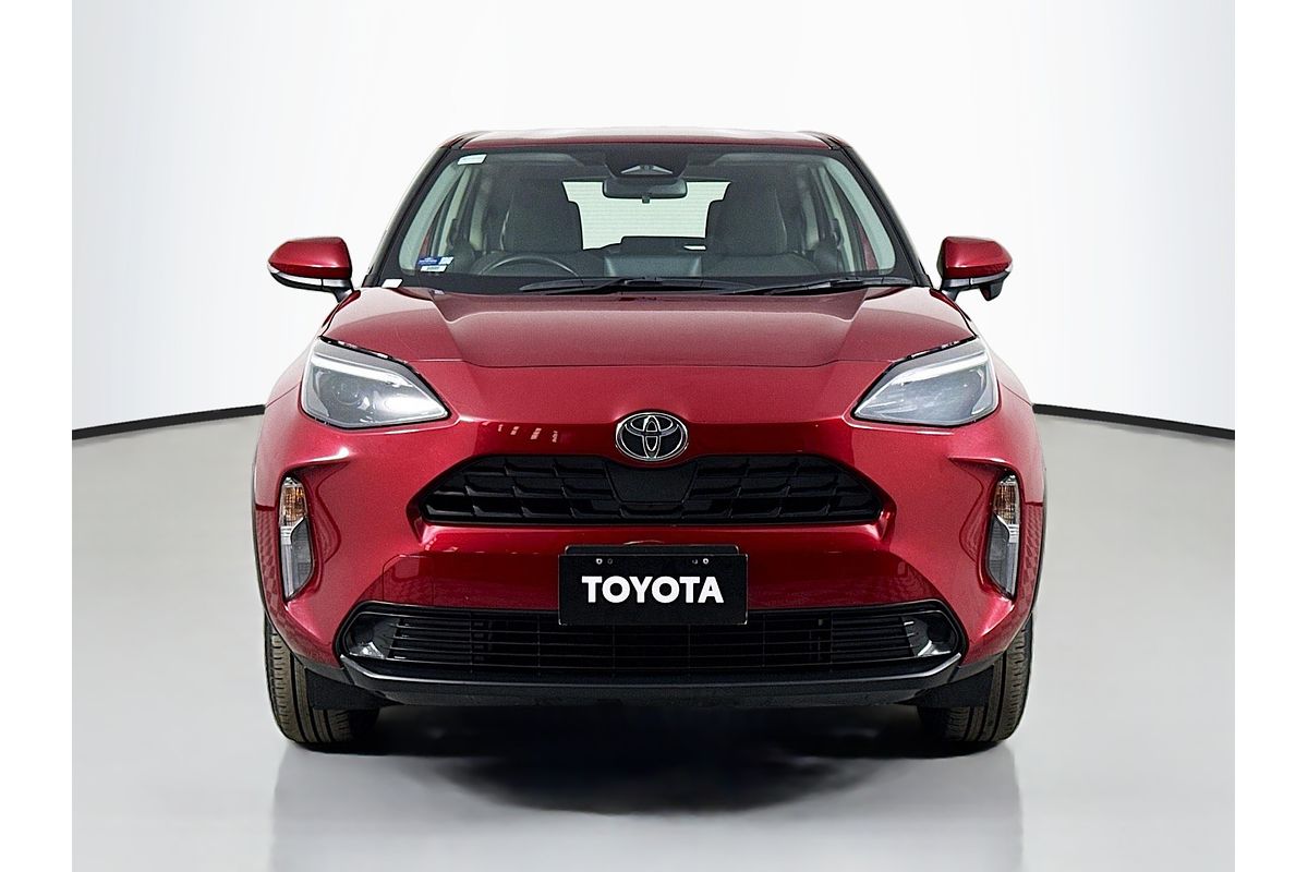 2024 Toyota Yaris Cross Hybrid Yaris Cross 2WD 1.5L Hyb CVT GX