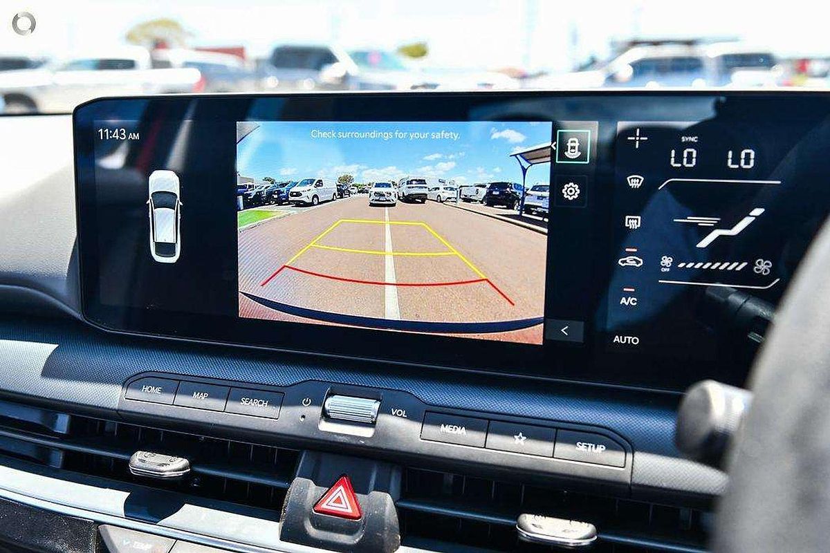 2025 Kia K4 Sport+ CL4m