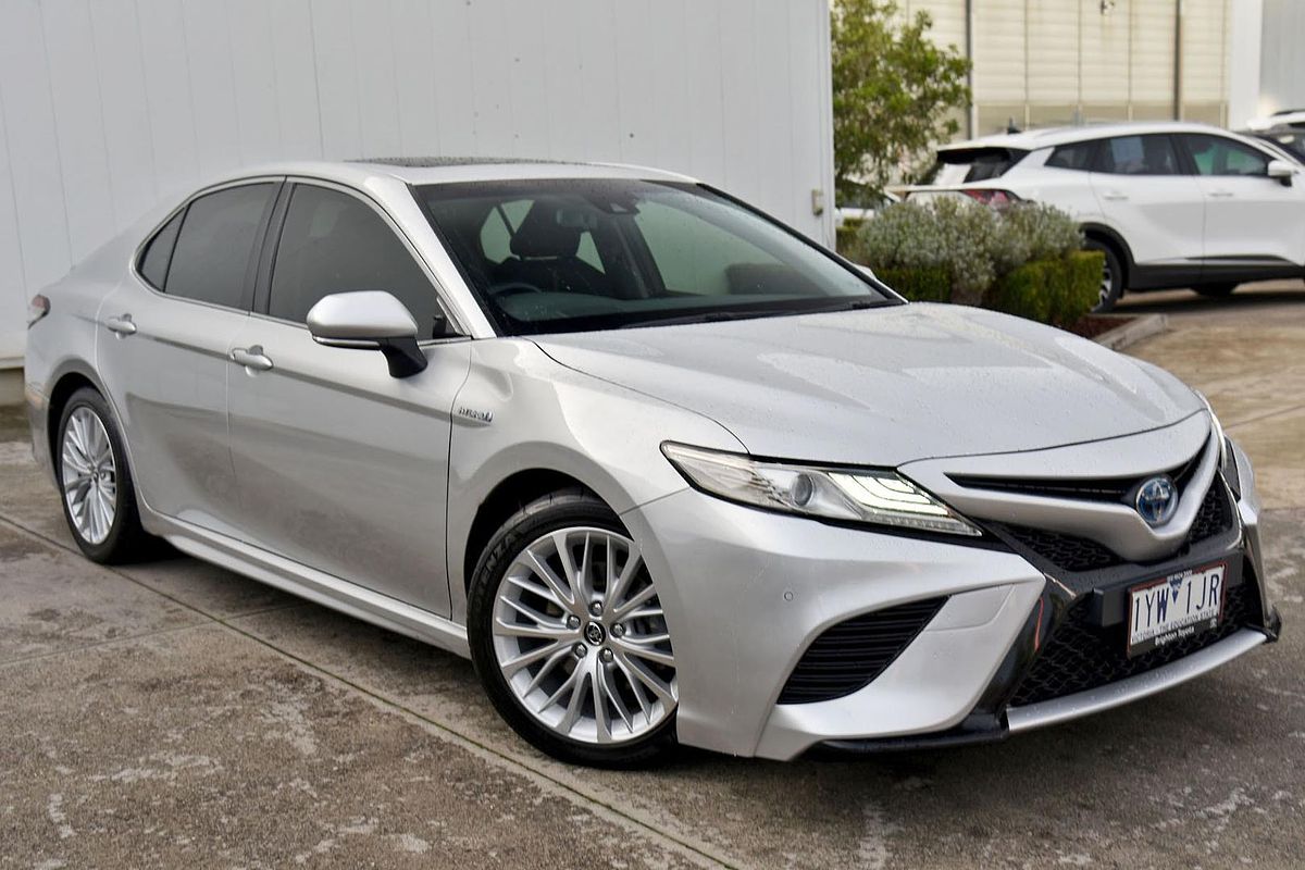2019 Toyota Camry SL AXVH71R