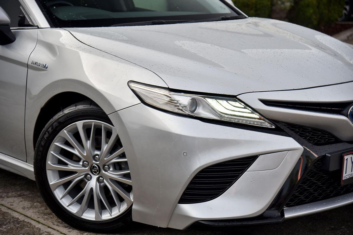 2019 Toyota Camry SL AXVH71R