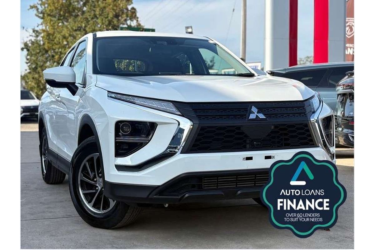 2024 Mitsubishi Eclipse Cross ES YB