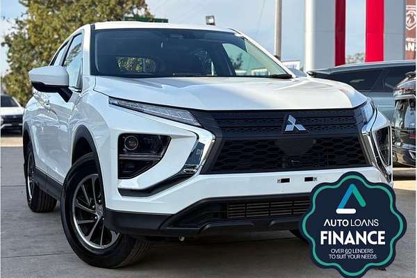 2024 Mitsubishi Eclipse Cross ES YB