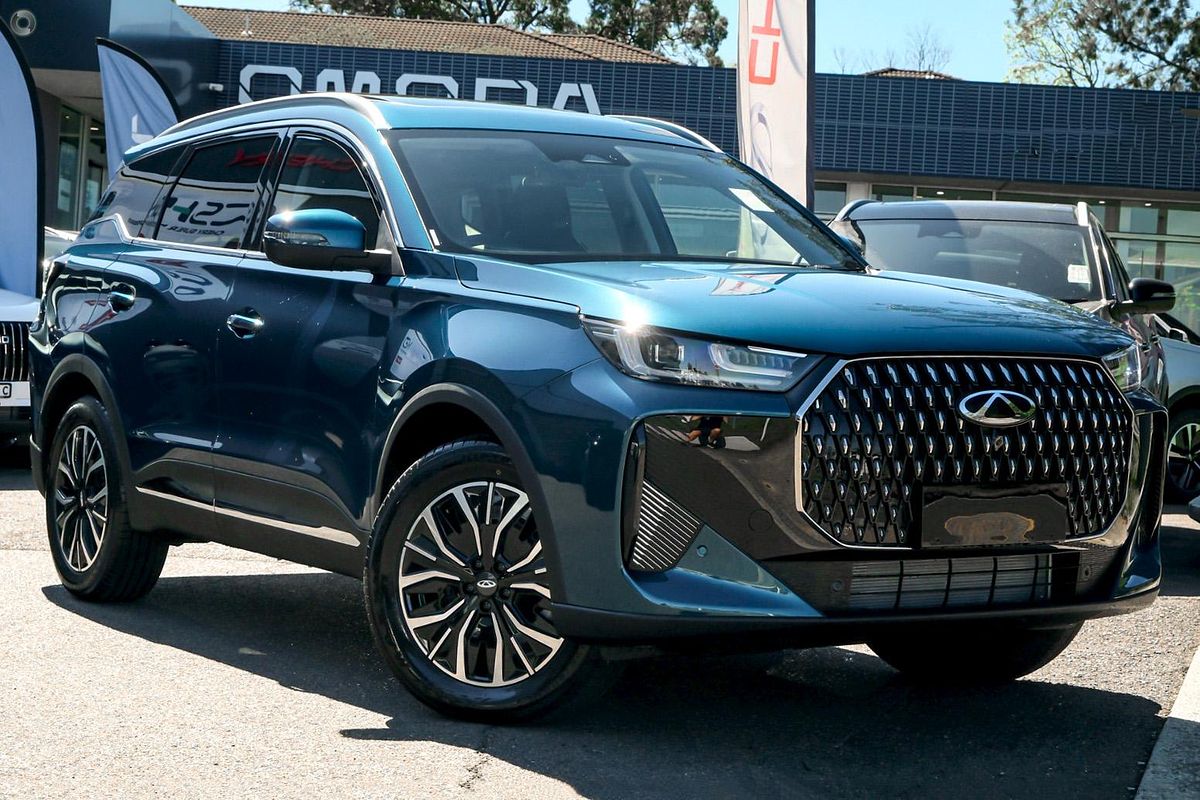 2026 Chery Tiggo 7