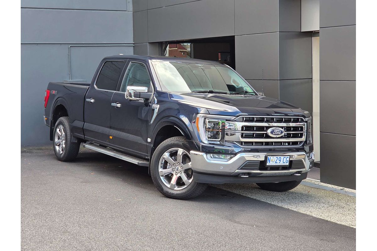 2024 Ford F-150 Lariat 4X4 LWB