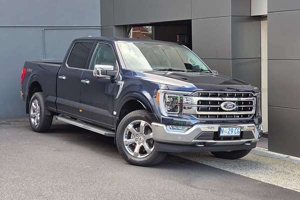 2024 Ford F-150 Lariat 4X4 LWB