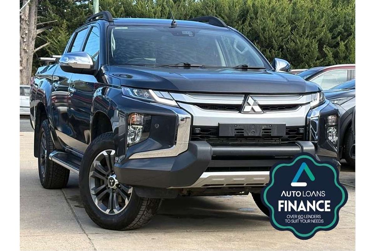 2019 Mitsubishi Triton GLS Premium MR 4X4