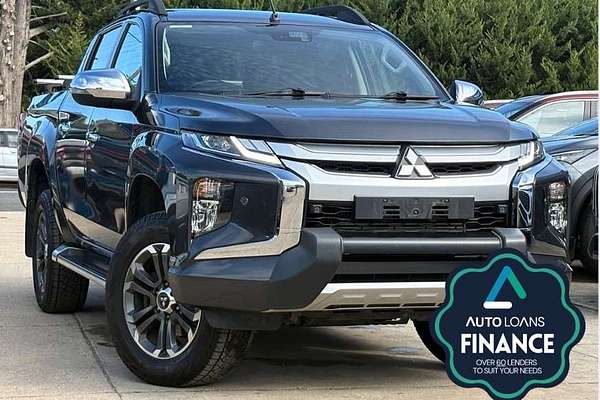 2019 Mitsubishi Triton GLS Premium MR 4X4