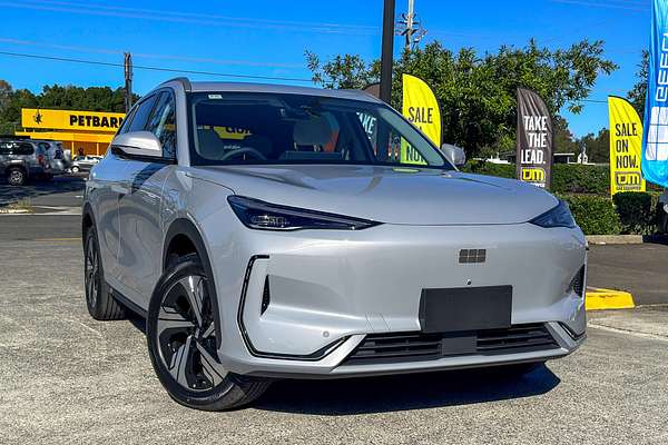 2026 Geely EX5 Inspire Extended Range E245