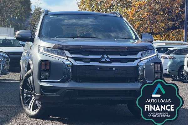 2022 Mitsubishi ASX Exceed XD