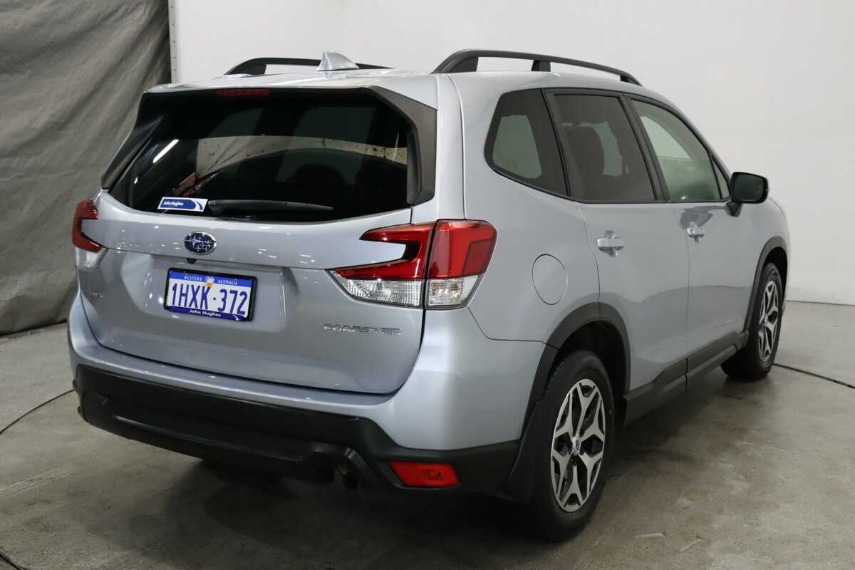 SOLD 2020 Subaru Forester 2.5i CVT AWD Used SUV Welshpool WA