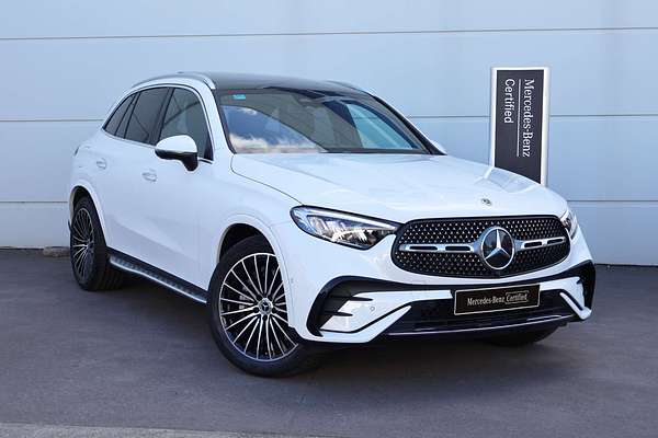2025 Mercedes-Benz GLC-Class GLC300 X254