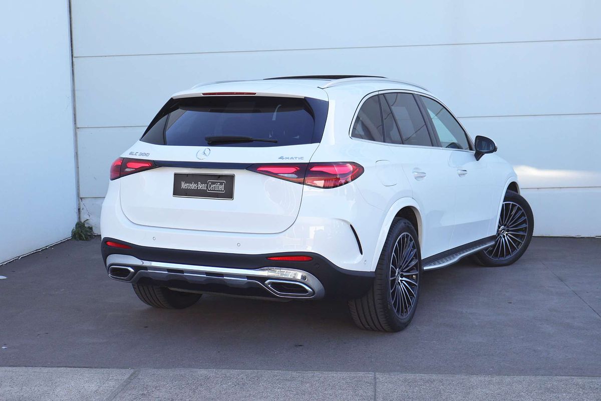 2025 Mercedes-Benz GLC-Class GLC300 X254