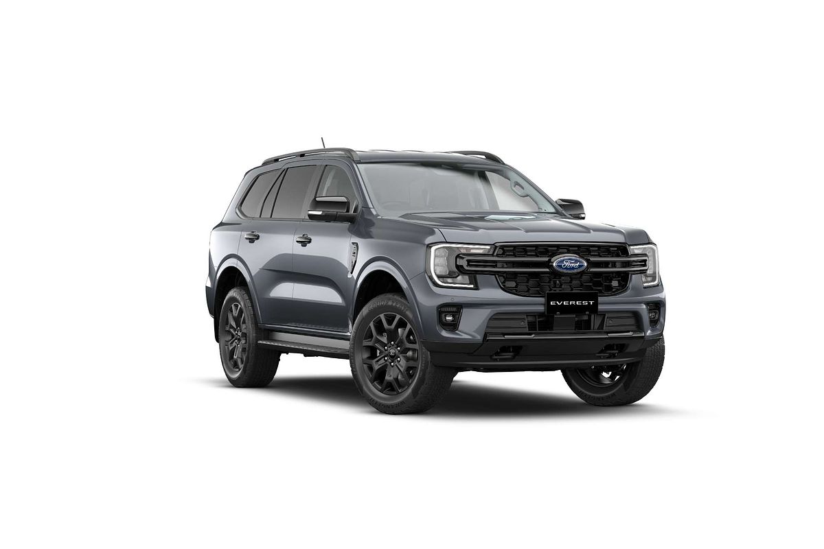 2026 Ford Everest Sport 3.0L