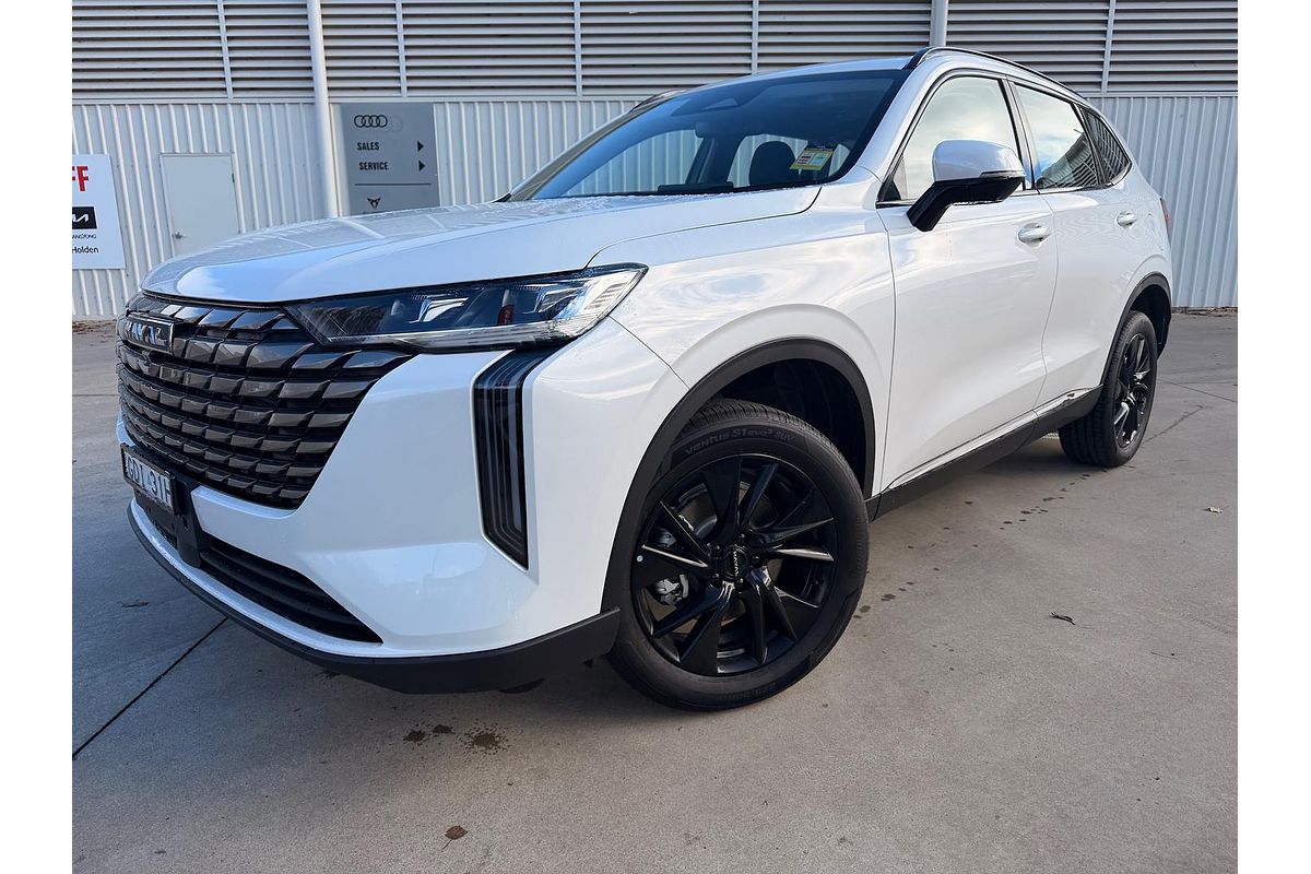 2026 GWM Haval H6 Lux Hybrid B01
