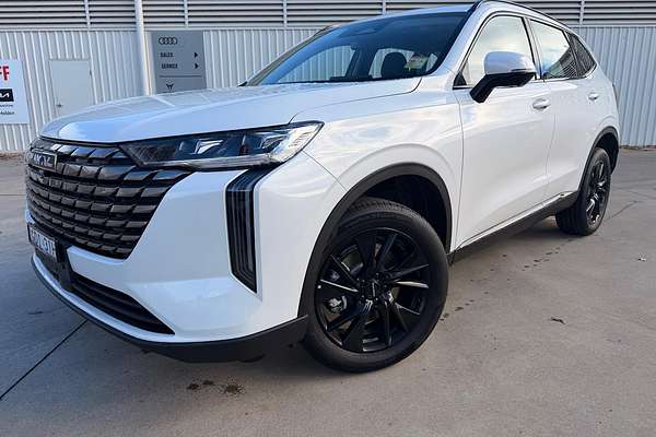 2026 GWM Haval H6 Lux Hybrid B01