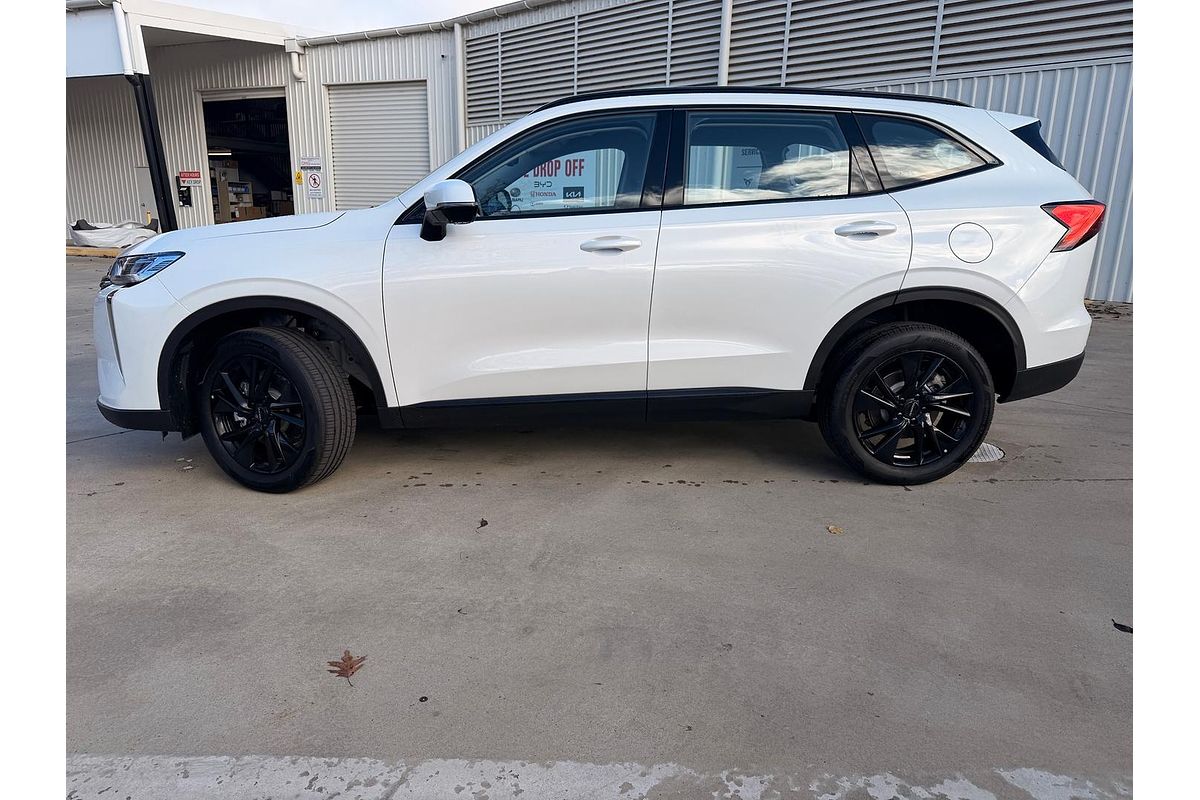 2026 GWM Haval H6 Lux Hybrid B01
