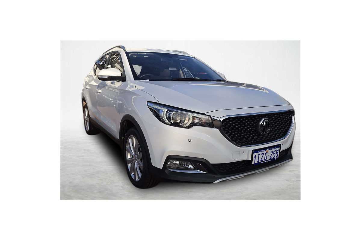 2022 MG ZS Excite AZS1