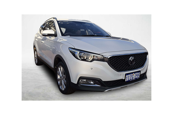 2022 MG ZS Excite AZS1