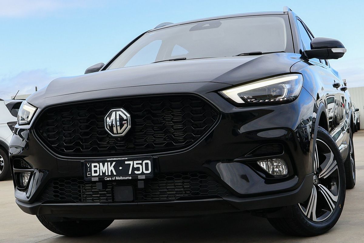 2021 MG ZST Excite
