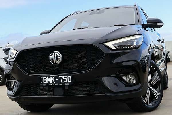 2021 MG ZST Excite