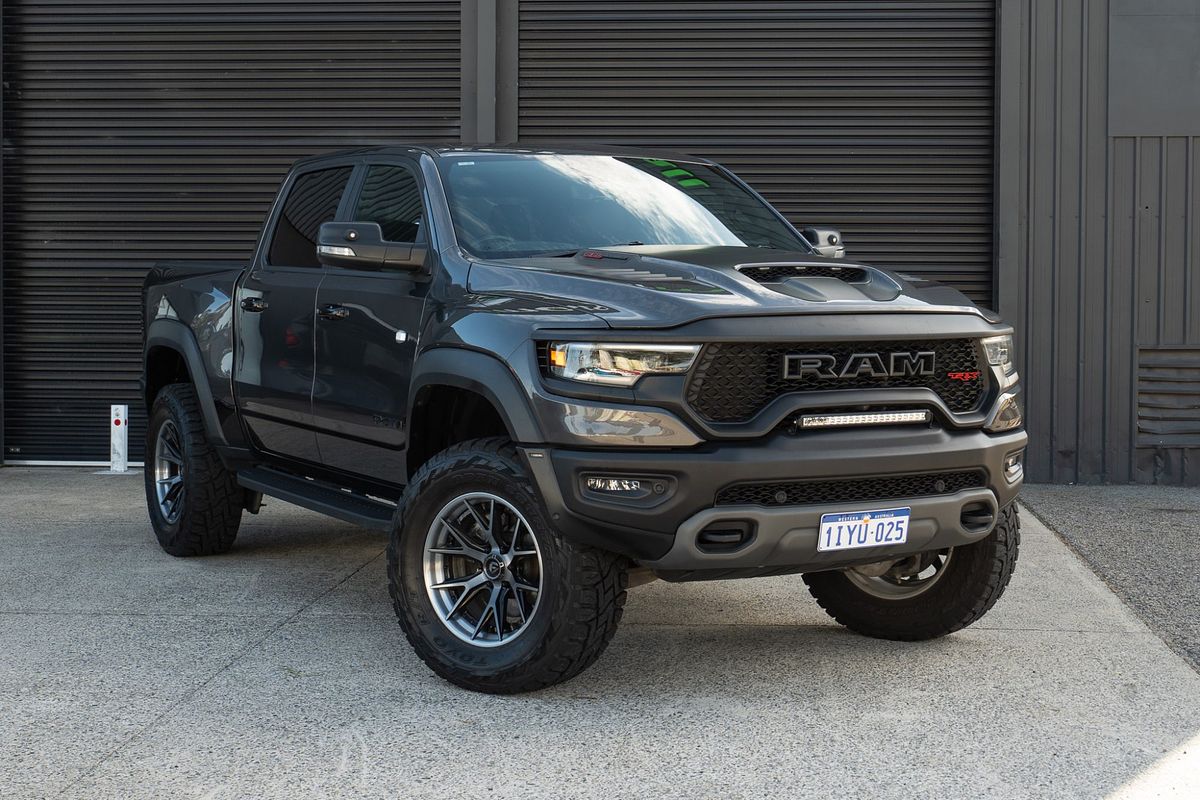 2024 RAM 1500 TRX DT 4X4