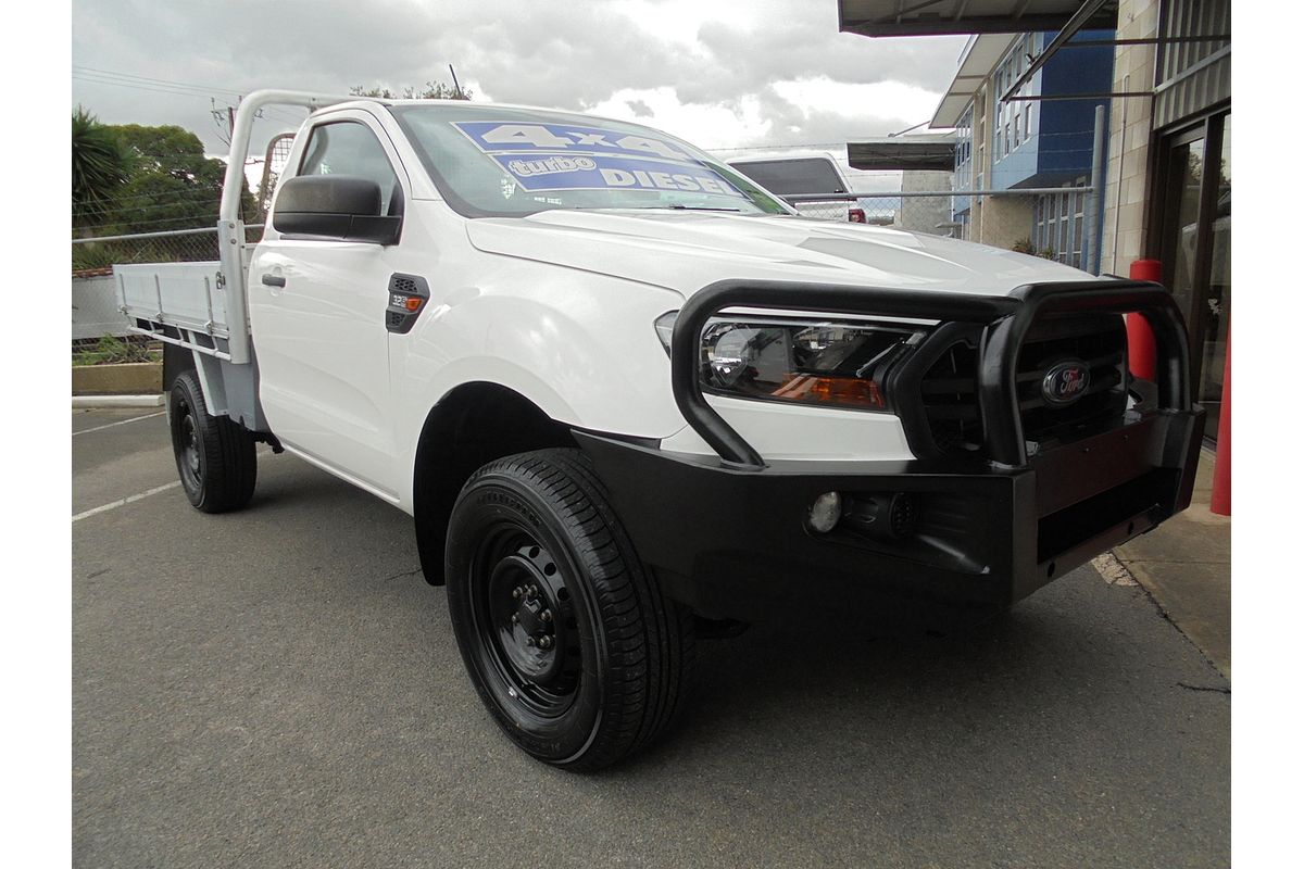 2020 Ford Ranger XL PX MkIII 4X4 3.2L
