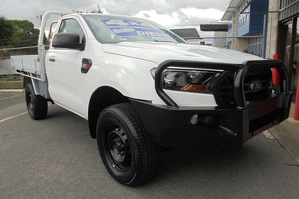 2020 Ford Ranger XL PX MkIII 4X4 3.2L