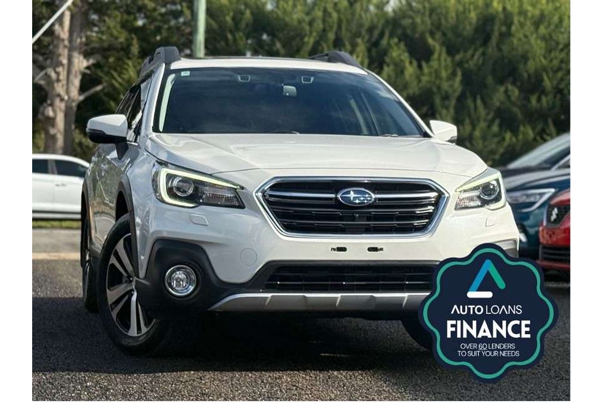 2018 Subaru Outback 2.5i Premium 5GEN