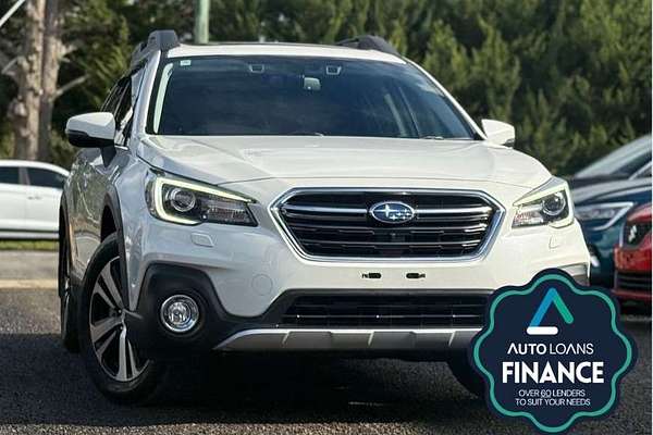 2018 Subaru Outback 2.5i Premium 5GEN