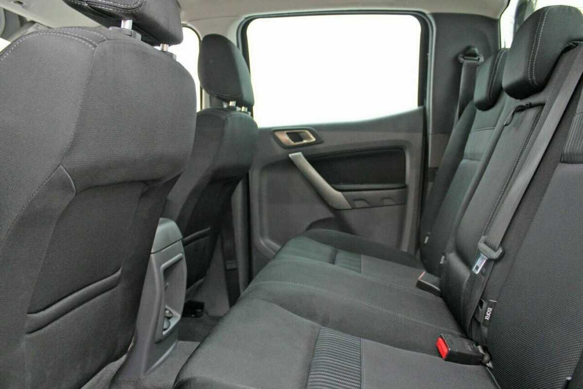 2017 Ford Ranger XLT 3.2 (4x4) PX MkII MY17 4X4