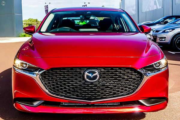 2025 Mazda 3 G20 Evolve BP Series